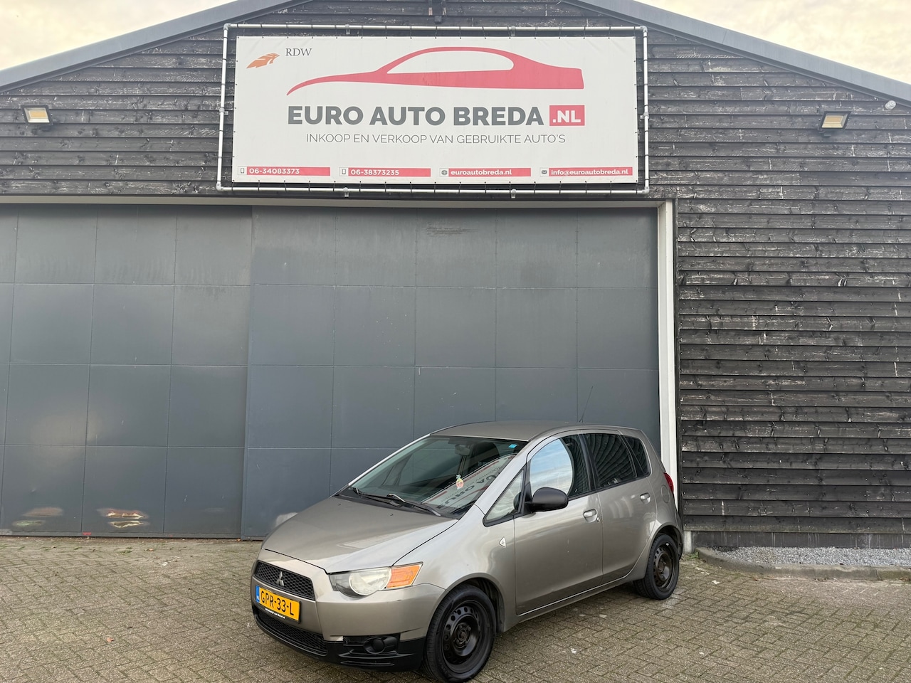 Mitsubishi Colt - 1.1 Inform 1.1 Inform - AutoWereld.nl