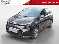 Kia Picanto - 1.0 DPI ExecutiveLine Fabrieksgarantie 18-07-2032 t/m + 3x 1 jaar (max. 150.000 km)* | NAP