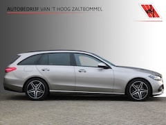 Mercedes-Benz C-klasse Estate - 180 AUT9 Business Line Luxury NAVI CAMERA 18'' NL AUTO