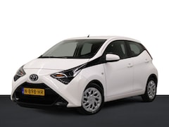 Toyota Aygo - 1.0 VVT-i x-play