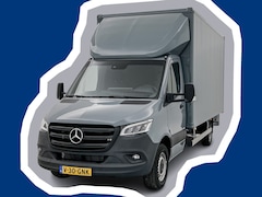 Mercedes-Benz Sprinter - 317 1.9 CDI Bakwagen laadklep 1000kg RWD Nieuw Widescreen Led Cruise control 9G Automaat