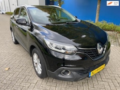 Renault Kadjar - 1.2 TCe Intens -Klima. Navi. Cruise. Handvrij Bellen. Ketting Vervangen