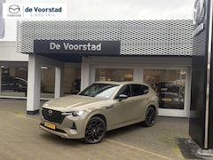 Mazda CX-60 - 2.5 e-SkyActiv PHEV Homura Plus full options en accessoires DEMO modeljaar 2025