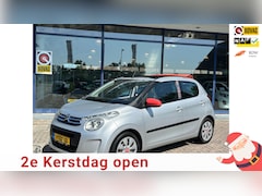 Citroën C1 - 1.0 e-VTi Airscape Cabrio Airco NAP NL-Auto Dealeronderhouden