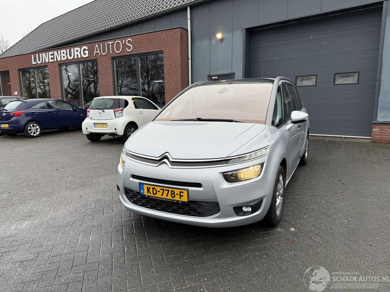 Citroën C4 Picasso - 1.2 PureTech Tendance 7 PERSOONS - AutoWereld.nl