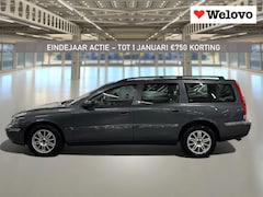 Volvo V70 - 2.4 Comfort Line Rijklaar+garantie. Leder, automaat