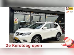 Nissan X-Trail - 1.6 DIG-T Connect Edition Schuif-Pano 360 Camera Navi Park.Sens Trekhaak Dealeronderhouden
