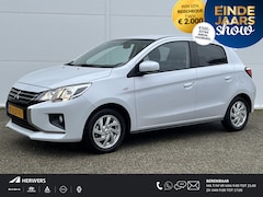 Mitsubishi Space Star - 1.2 Dynamic Automaat / Fabr.garantie 11-2031 /