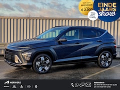 Hyundai Kona - 1.6 GDI HEV Comfort Smart / Actie Private Lease vanaf € 430.- per maand / Meerdere kleuren
