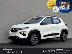 Dacia Spring - Expression 27 kWh Automaat / Fabrieksgarantie tot 03-2026 / CCS snelladen / Dealer onderho