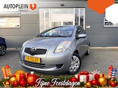 Toyota Yaris - 1.3 VVTi Sol *Airco*|Elec.pakket|NAP|NL Auto