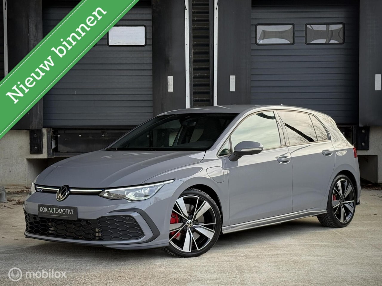 Volkswagen Golf - 1.4 eHybrid GTE|Carplay|Winterpakket|Navi| - AutoWereld.nl