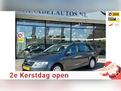 Skoda Octavia Combi - 1.2 TSI Greentech Navi Cruise Airco NAP NL-Auto Volledig Dealeronderhouden