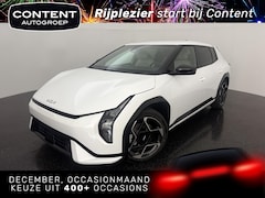 Kia EV4 - 81, 4 kWh 204PK GT-Line Business Edition NIEUW - DIRECT LEVERBAAR