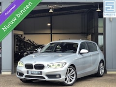 BMW 1-serie - 118i Executive Automaat | Navi|LED|Clima|Cruise