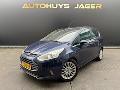 Ford B-Max - 1.0 EcoBoost Titanium 1e Eigenaar