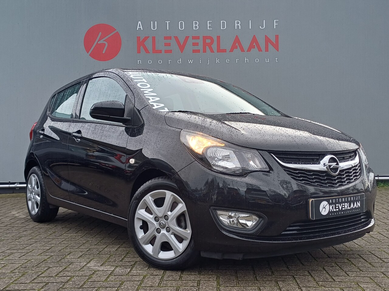 Opel Karl - 1.0 ecoFLEX Edition | AUTOMAAT | AIRCO | Wij bieden ook financiering mogelijkheden aan. - AutoWereld.nl