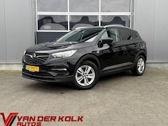 Opel Grandland X - 1.2 Turbo 120 Jaar Edition | LED | Camera | CarPlay | Navigatie | Cruise | Climat