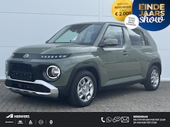 Hyundai Inster - Pulse + WTR 49 kWh / €2000, - Voordeel / Apple Carplay/Android Auto/ draadloze telefoonlad