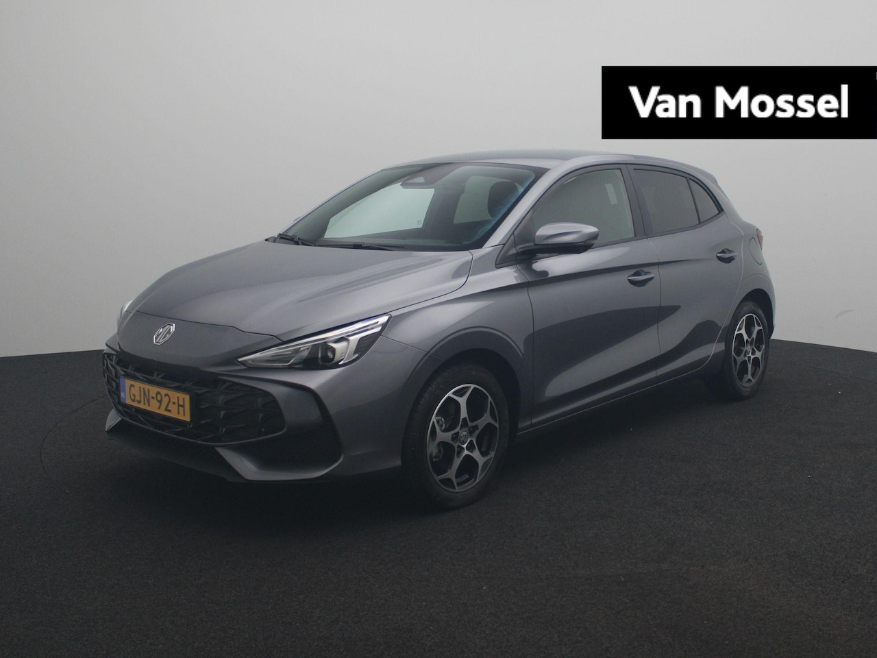 MG MG3 Hybrid+ - 1.5 Luxury | Camera | LED | Stoel & Stuur Verwarming | Adaptieve Cruise Control | - AutoWereld.nl