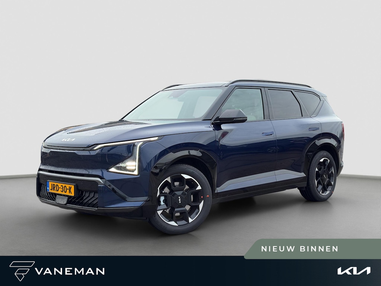 Kia EV5 - GT-Line Business Edition 81.4 kWh Fiscaal aantrekkelijk! Stoel & Stuurverwarming | Leder | - AutoWereld.nl