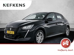 Peugeot e-208 - EV Allure 50 kWh 136pk Automaat | 1ste Eigenaar | Glazen Dak | Adaptieve Cruise Control |