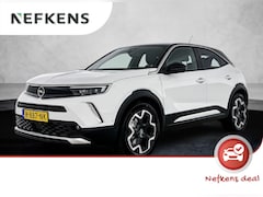 Opel Mokka-e - Ultimate 50kWh 136pk Automaat | 1ste eigenaar | 3 FASE | Winterpakket | Camera | Dodehoekd