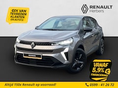 Renault Captur - 1.0 TCe 90 evolution CAMERA / GROOT NAVI / APPLE CARPLAY/ANDROID AUTO