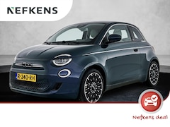 Fiat 500 - La Prima 42 kWh 118pk Automaat | 1ste Eigenaar | Navigatie | Climate Control | Adaptieve C