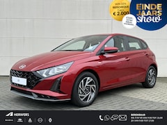Hyundai i20 - 1.0 T-GDI Comfort Smart Luxe uitvoering