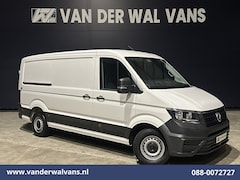 Volkswagen Crafter - 2.0 TDI L3H2 L2H1 Euro6 Airco | Apple Carplay | 270gr Achterdeuren Andoid Auto, Parkeersen