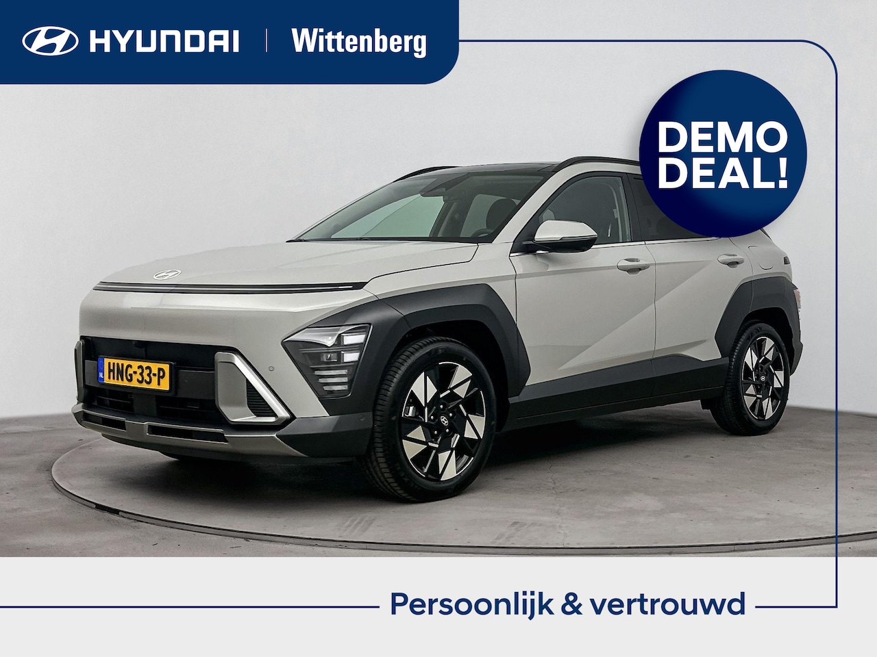 Hyundai Kona - 1.6 GDI HEV Premium Sky | Schuifdak | BTW auto - AutoWereld.nl