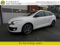 Renault Mégane Estate - 1.2 TCE BOSE ORIGINEEL NEDERLANDS CAMERA NAVIGATIE 17INCH KEYLESS CLIMA CRUISE BLUETOOTH P
