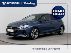 Hyundai i20 - 1.0 T-GDI N Line Automaat | Facelift | BTW auto
