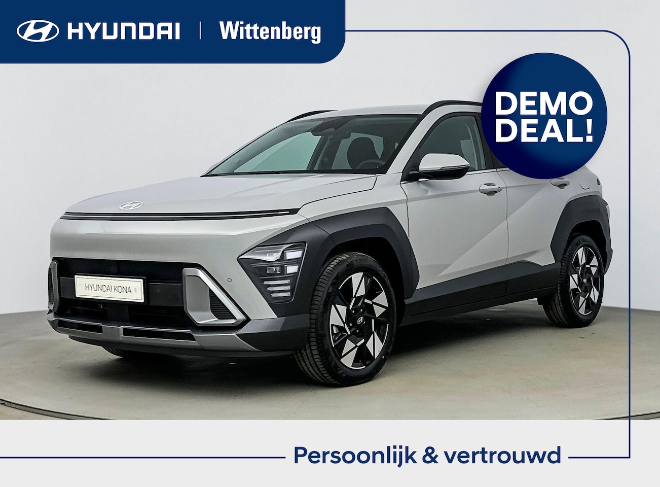 Hyundai Kona - 1.6 GDI HEV Comfort Smart | BTW auto - AutoWereld.nl
