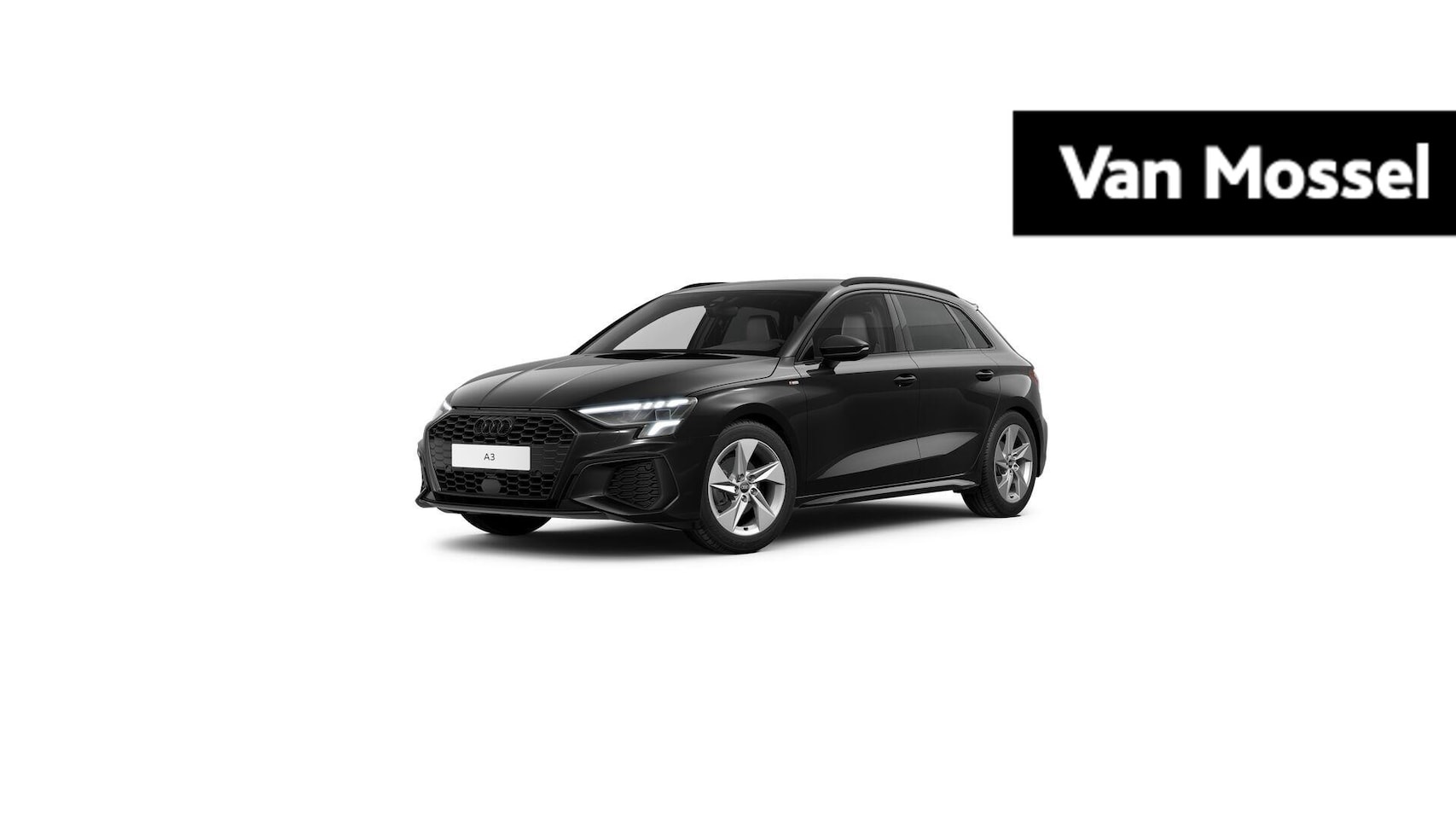 Audi A3 Sportback - 30 TFSI S edition l Cruise Control l Navigatie l Airco l Apple CarPlay / Android Auto l Op - AutoWereld.nl