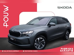 Skoda Kodiaq - 1.5 TSI 150pk MHEV Business Edition 7p. | Trekhaak | Panoramadak | Stoelen V+A- en stuurwi