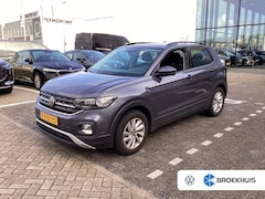 Volkswagen T-Cross - 1.0 TSI 110 pk Life 7-DSG | Apple carplay | Airco | Cruise control adaptief |