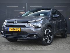 Citroën C4 - 1.2 Puretech Shine Pack Business 130pk Automaat | Schuif-/Kanteldak | Massage | Leder | He