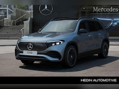 Mercedes-Benz EQB - EQB 250+ Business Solution AMG | Nightpakket | Adaptief Verstelbare Demping