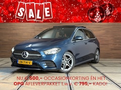 Mercedes-Benz B-klasse - 180 Business Solution AMG | Pano | Alcantara | 18' inch | DAB | Navigatie | Camera
