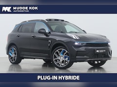 Lynk & Co 01 - 1.5 | NIEUW | Panoramadak | ACC | 360° Camera | Stuurverwarming | Zwarte Hemel | Rolhoes