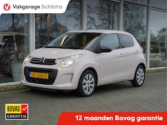 Citroën C1 - 1.0 VTi Feel Automaat | Bluetooth | Airco
