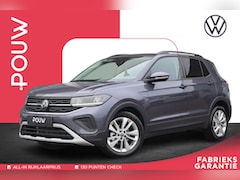 Volkswagen T-Cross - 1.0 TSI 115pk Life Edition | Keyless | Camera | PDC | Android Auto/Apple Carplay