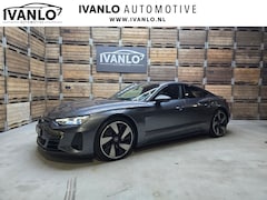 Audi e-tron GT - GT edition ZERO 93 kWh Pano Led Memory 360 HUD 21"LM