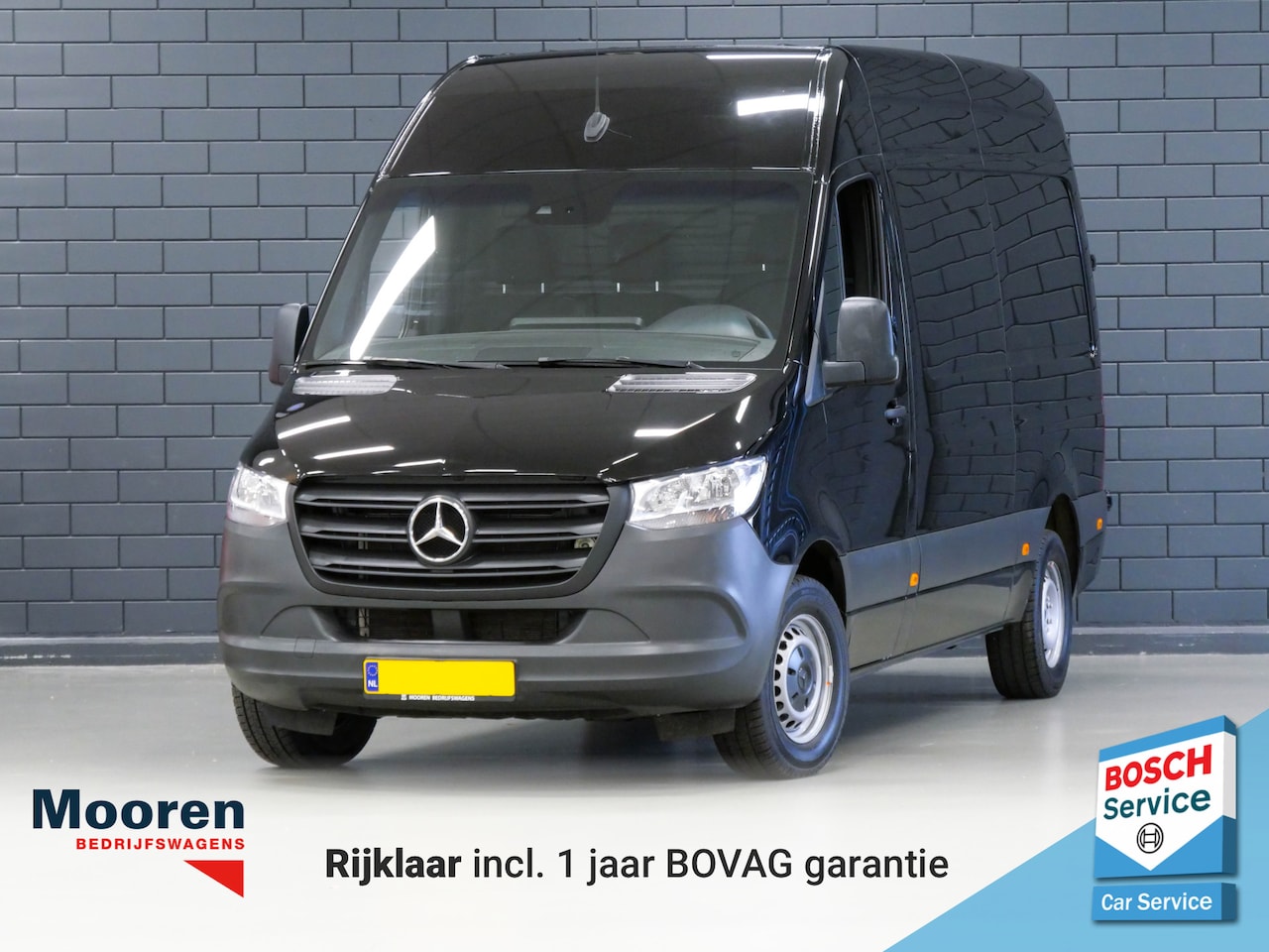 Mercedes-Benz Sprinter - 317 1.9 CDI L2H2 RWD | TREKHAAK | CARPLAY | GEVEERDE STOEL | - AutoWereld.nl