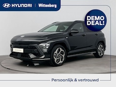 Hyundai Kona - 1.6 GDI HEV N Line Sky | Schuifdak | BTW auto
