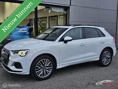 Audi Q3 - 35 TFSI Advanced Pro Line Plus Panorama/Leder/Matrix