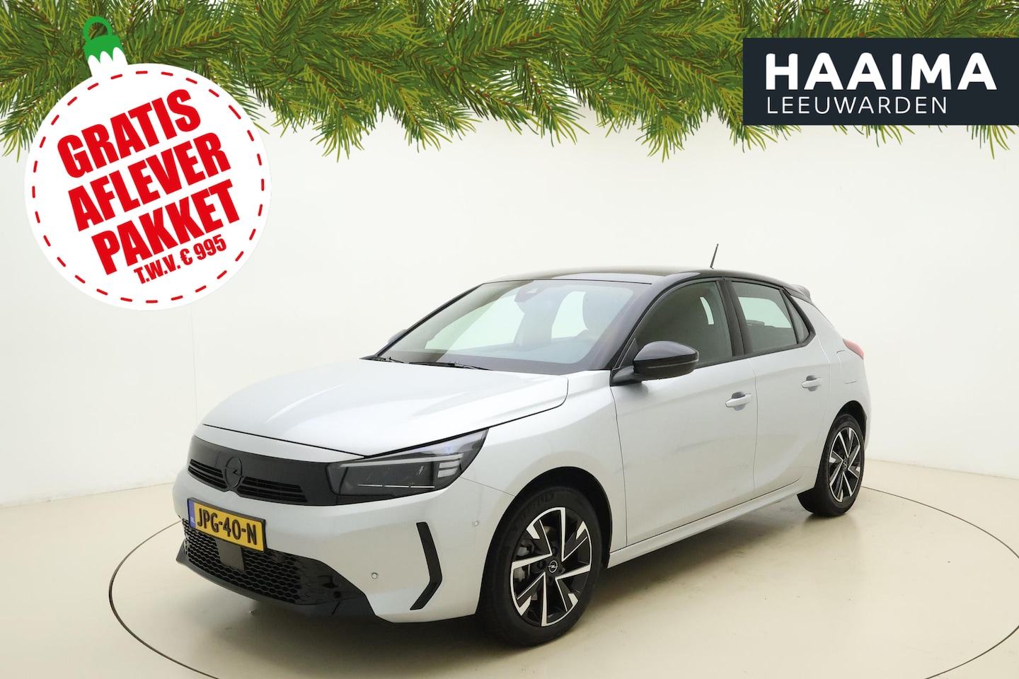 Opel Corsa - 1.2 Turbo Hybrid GS Automaat | Navigatie via Carplay | Camera | Stoel & Stuurverwarming | - AutoWereld.nl