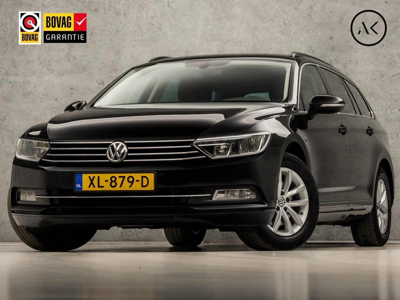 Volkswagen Passat Variant - 1.4 TSI ACT Highline 150Pk Automaat (APPLE CARPLAY, GROOT NAVI, CLIMATE, STOELVERWARMING, - AutoWereld.nl